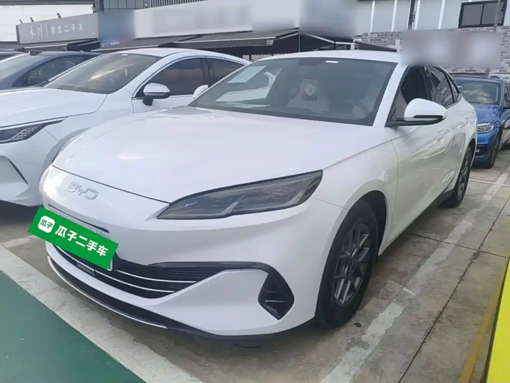 BYD Seal 06 New Energy 2024