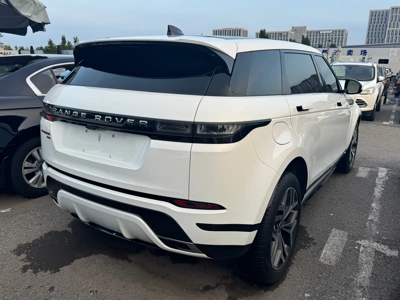 Фото 14 - Land Rover Range Rover Evoque