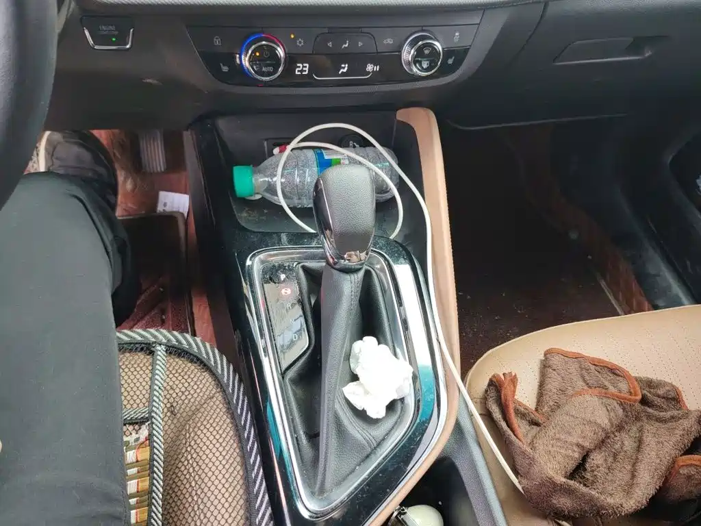 Buick GL6 2022 2021 323T Mild Hybrid Connected Luxury