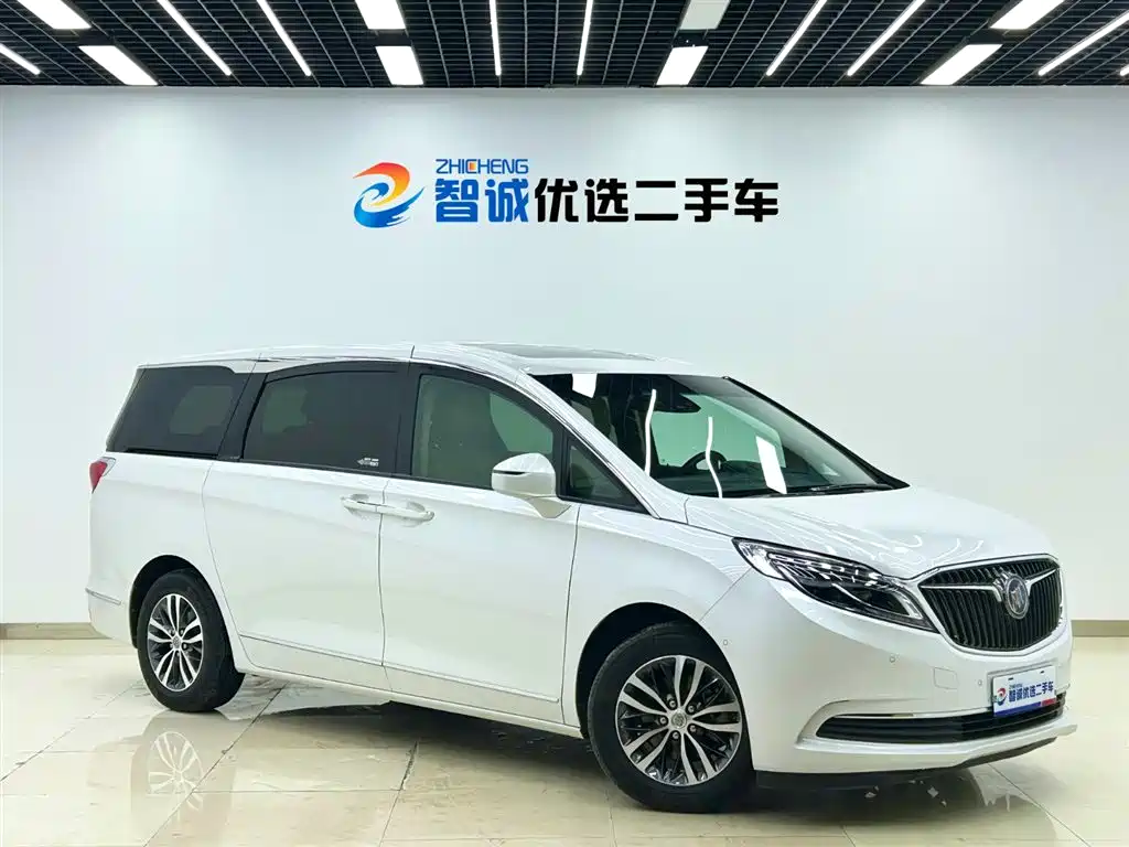 Buick GL8 2018 ES 28T Flagship Type China VI фото 23