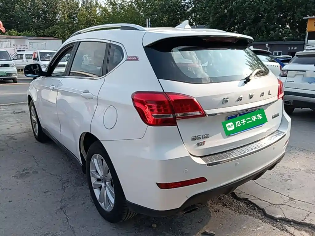 Haval H2 2015 2015 1.5T Automatic 2WD Elite Edition