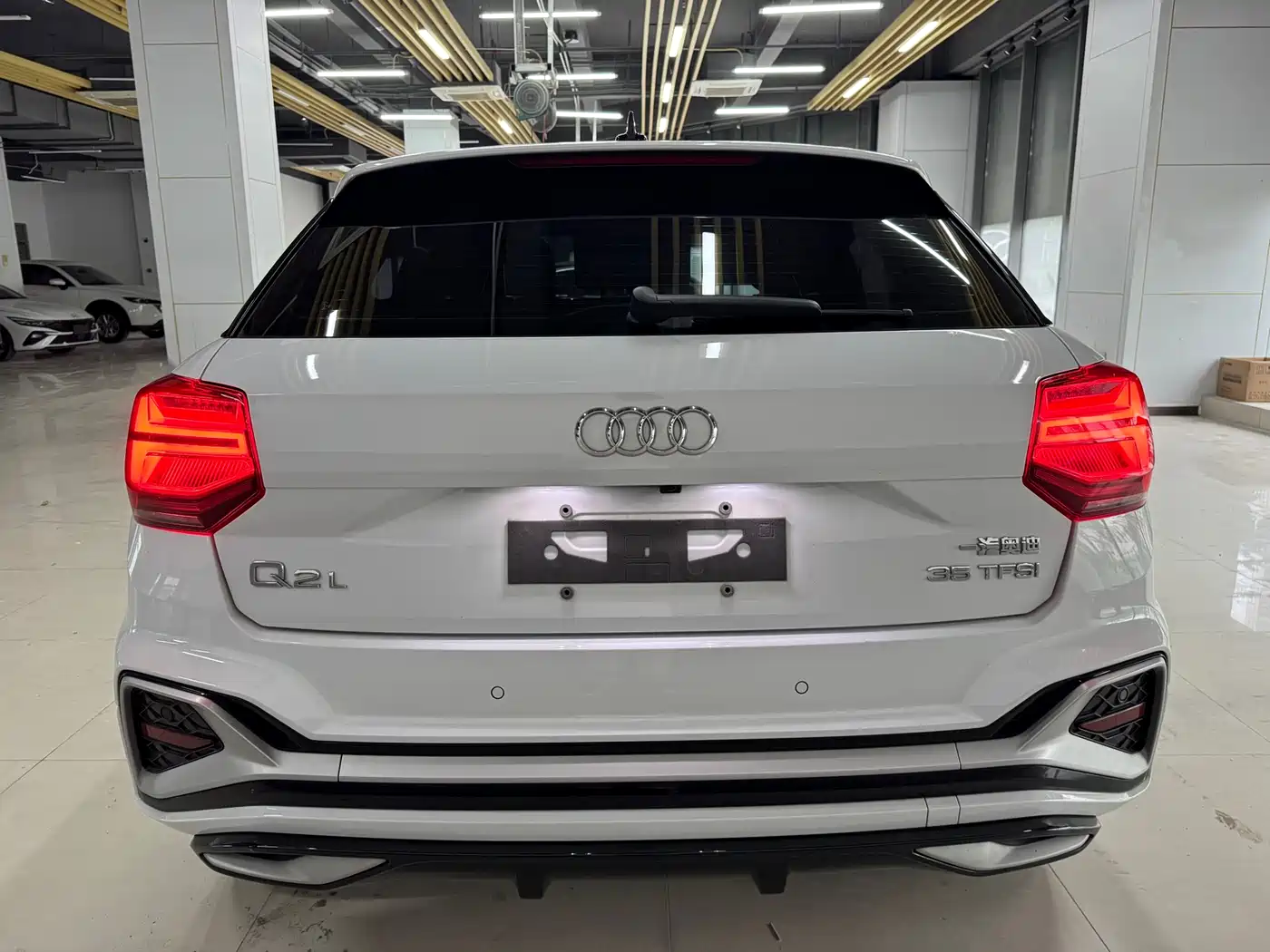 Audi Q2L 2022 35 TFSI Progressive Dynamic фото 6