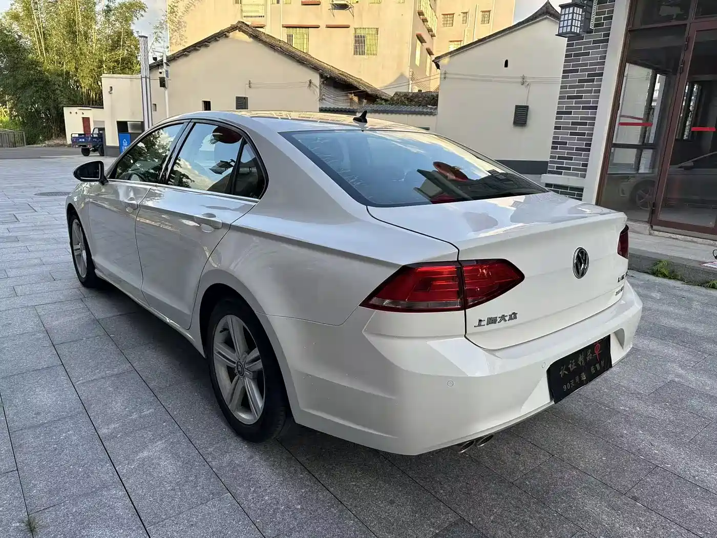 Volkswagen Lamando 2015 330TSI DSG Comfort фото 4