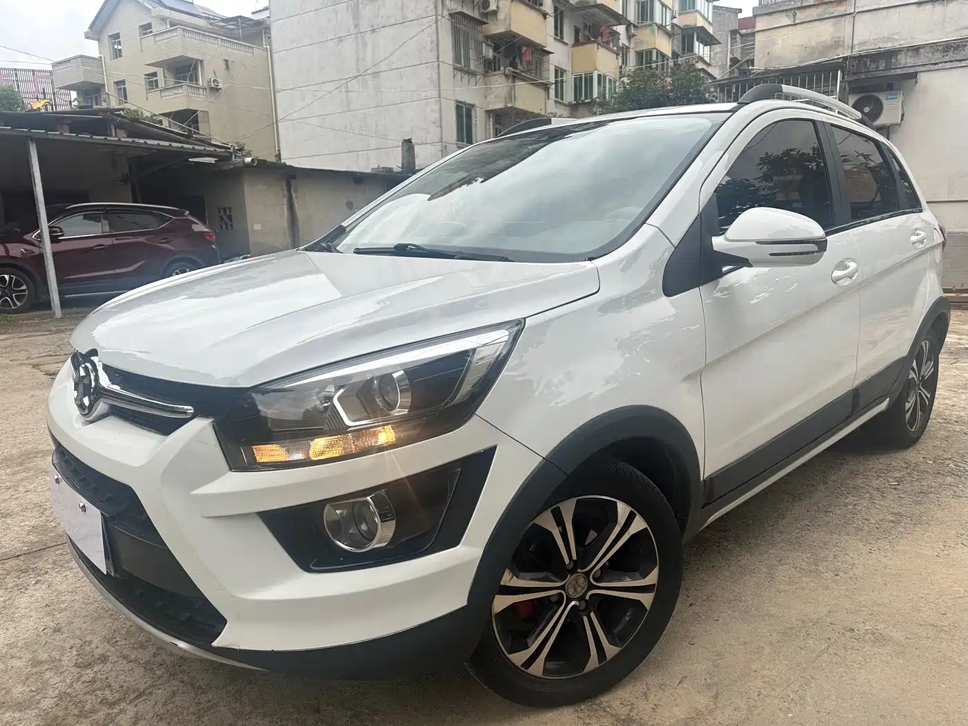 BAIC Senova X25 2019 2015 1.5L Manual Elite Type