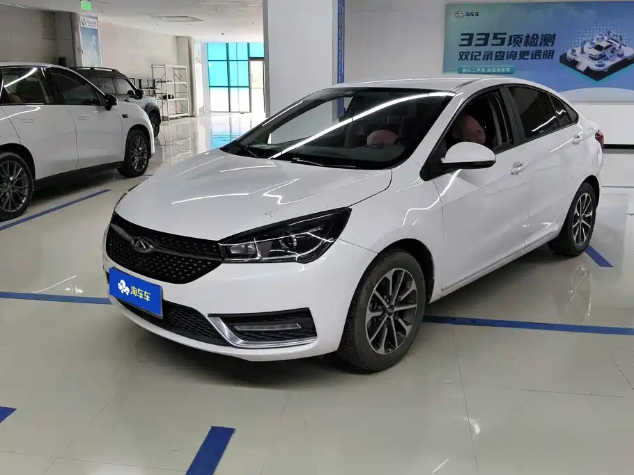 Chery Arrizo 5 2023 2021 PRO 1.5L Manual Youth Edition