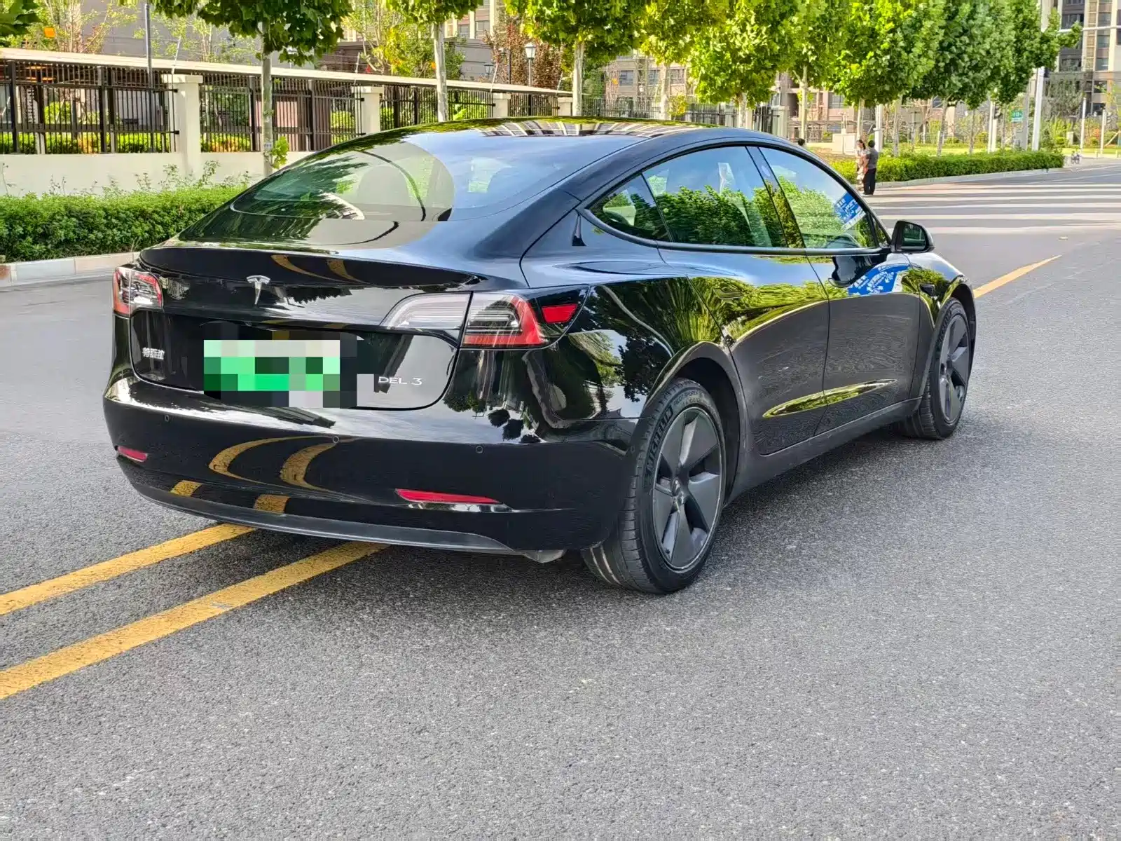صورة 10 - Tesla Model 3