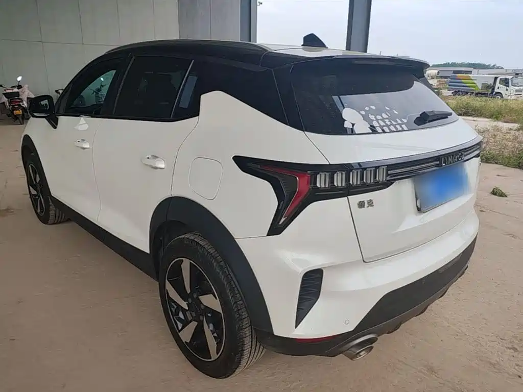 Lynk & Co 06 2020 1.5T Power Pro фото 5