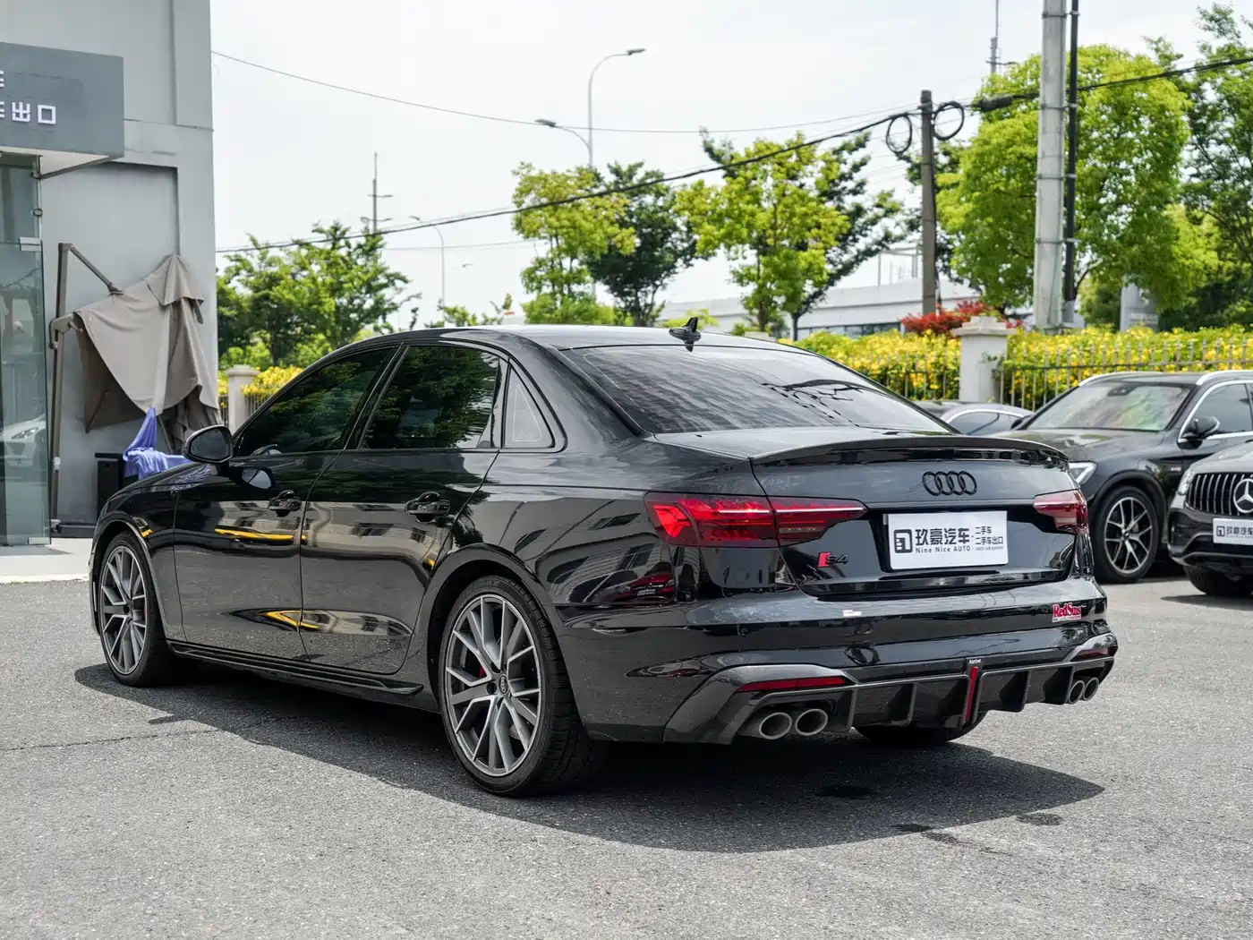 Audi S4 2023 S4 3.0TFSI фото 5