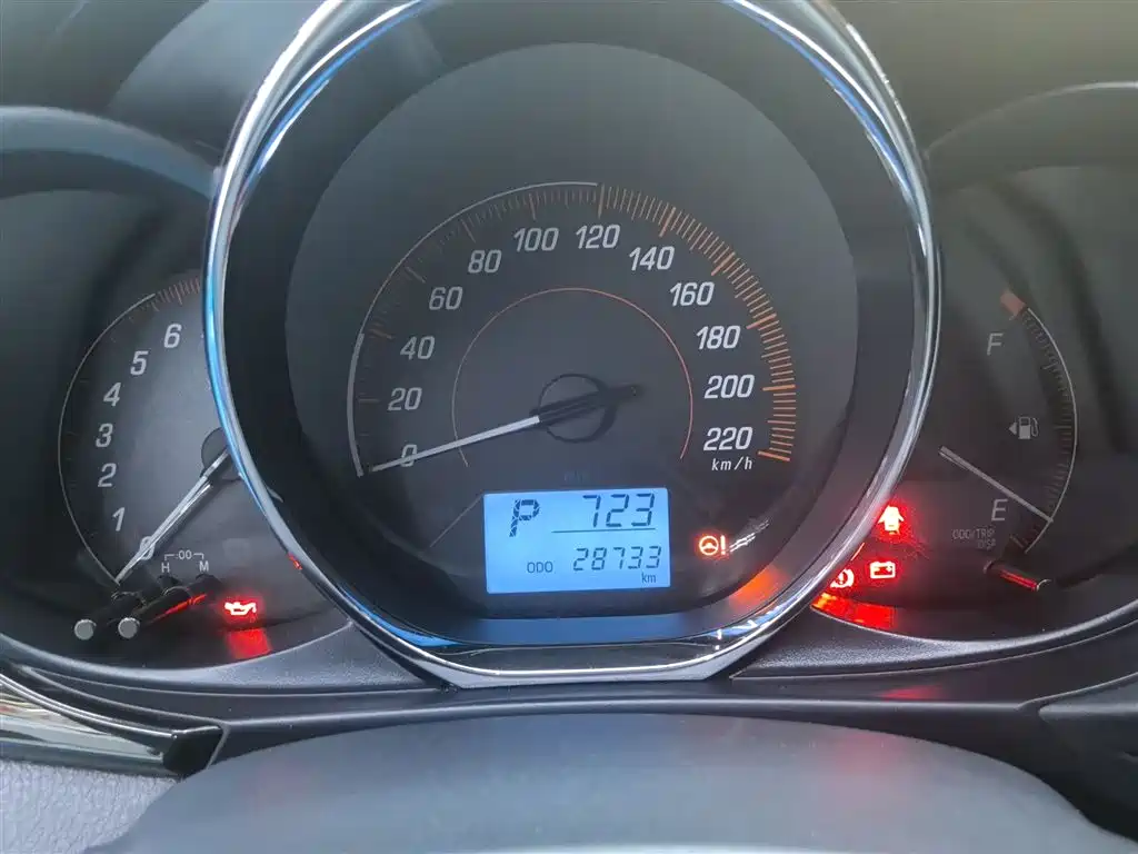 Toyota YARiS L Zhi Xuan 2021 Zhi Xuan X 1.5L CVT Luxury Edition фото 7
