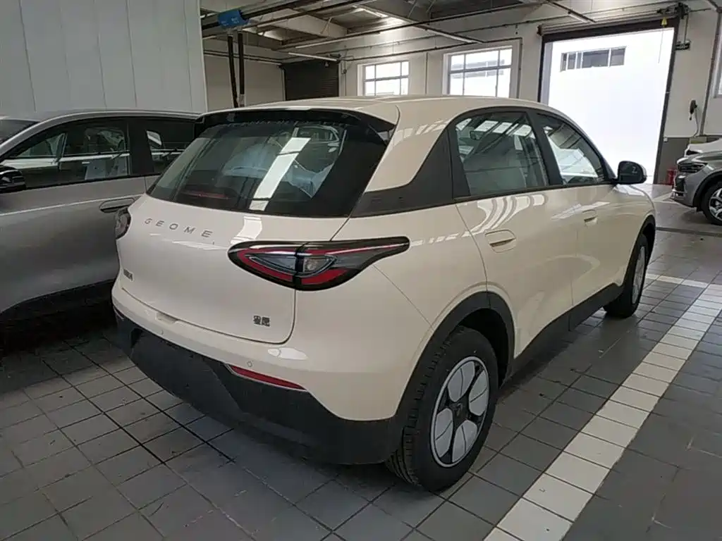 Geely Galaxy Starry Wish 2026 Edition 310km Youth Version фото 7