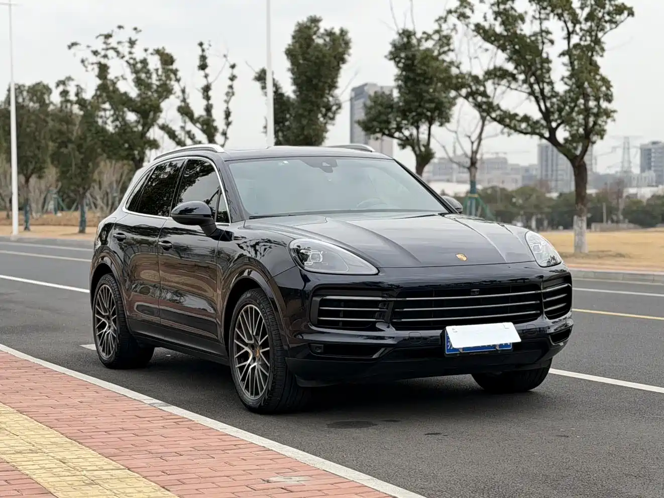 Porsche Cayenne 2019 Cayenne 3.0T фото 3