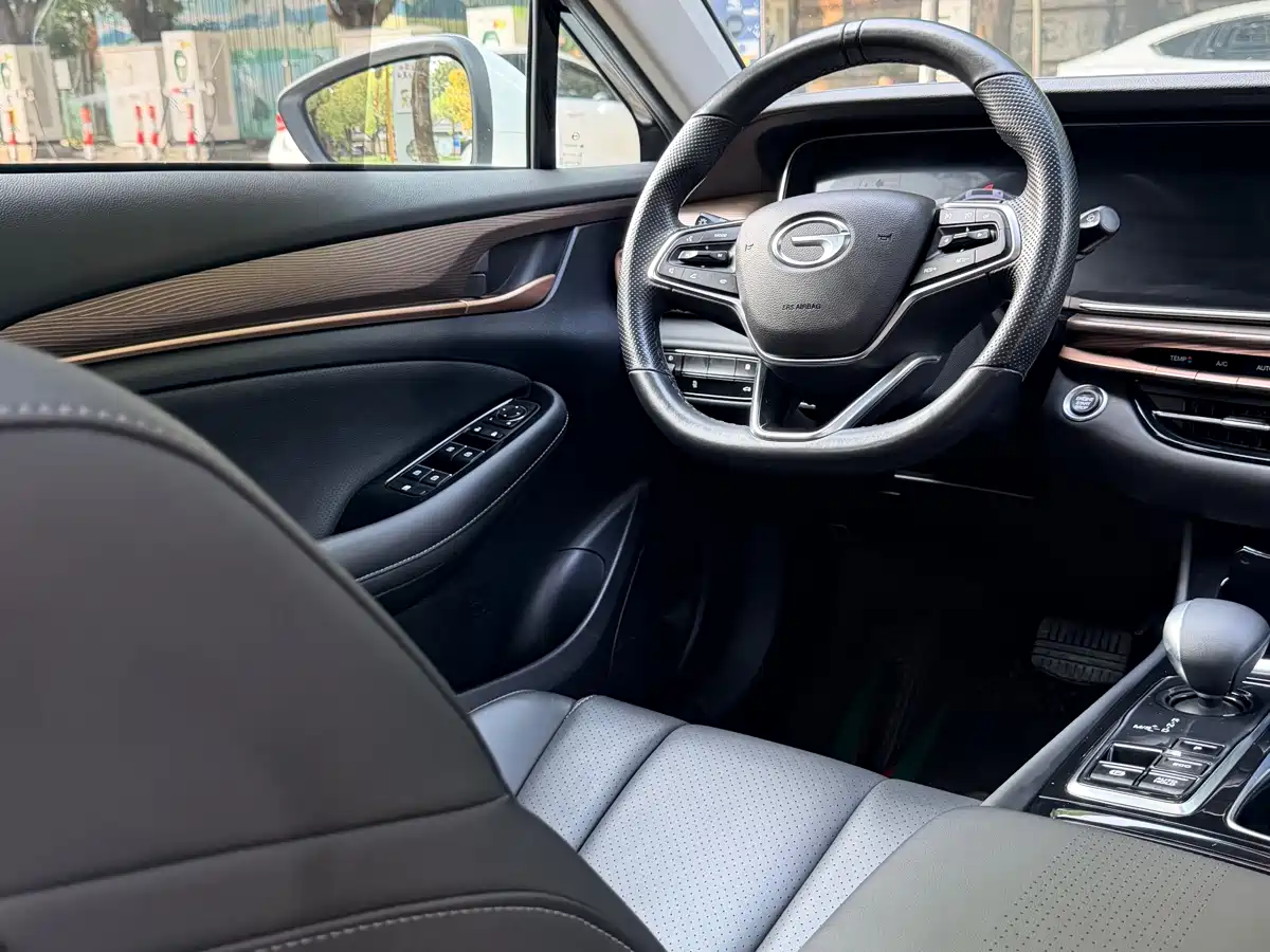 GAC Trumpchi Trumpchi GA6 2022 270T Automatic Luxury Edition фото 17