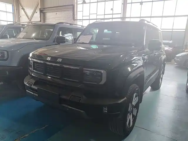 BAIC BJ40E