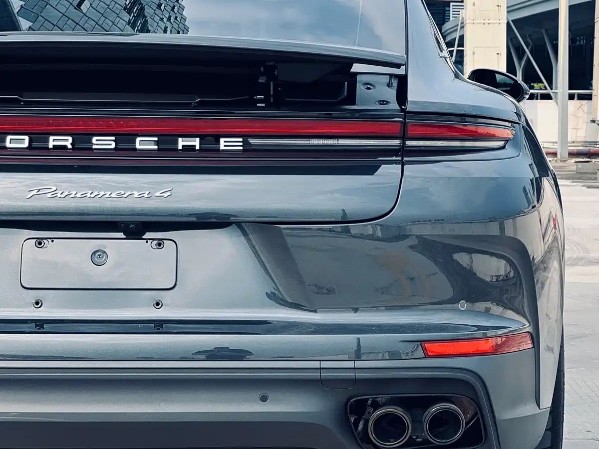 Porsche Panamera 2026 Panamera 4 Executive Long Wheelbase 2.9T фото 16