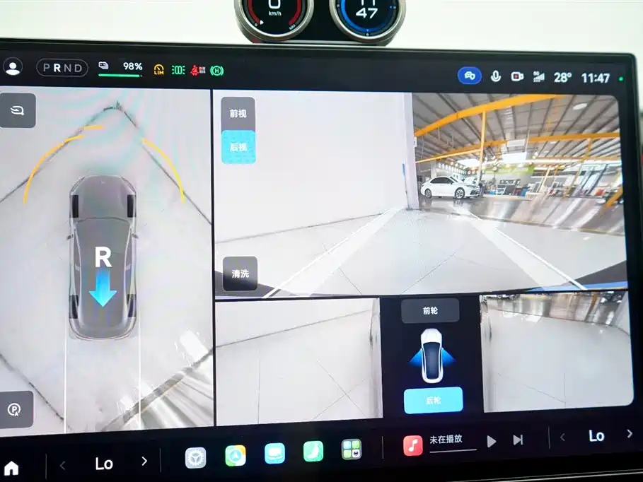 Xiaomi Auto Xiaomi SU7 2026 Rear-Wheel Drive Edition фото 9
