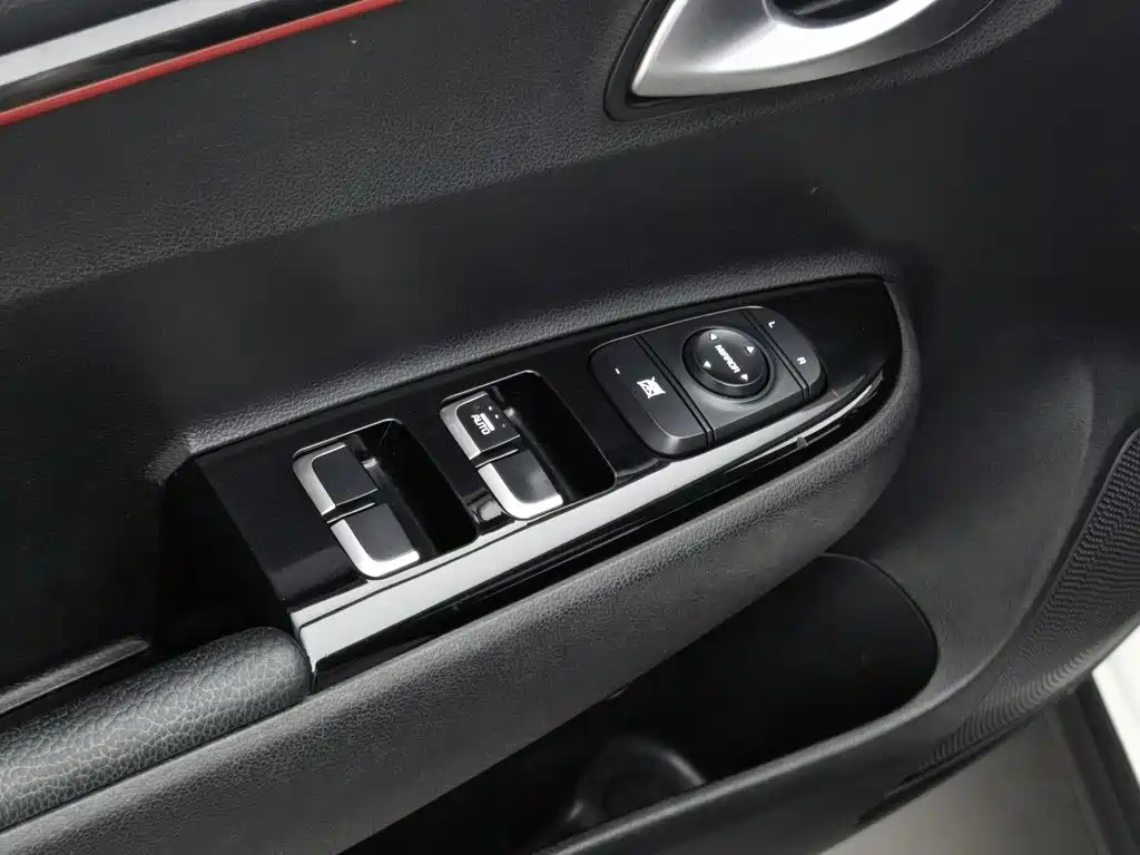 Kia KX CROSS 2019 2019 1.6L Automatic Smart Sunroof Edition China V