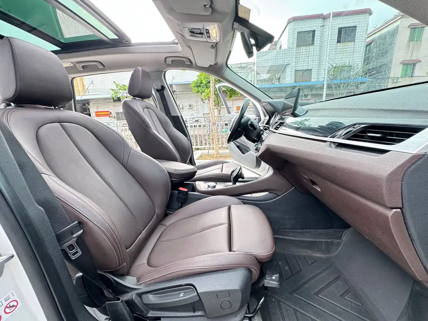 BMW X1 2021 sDrive20Li Exclusive фото 10