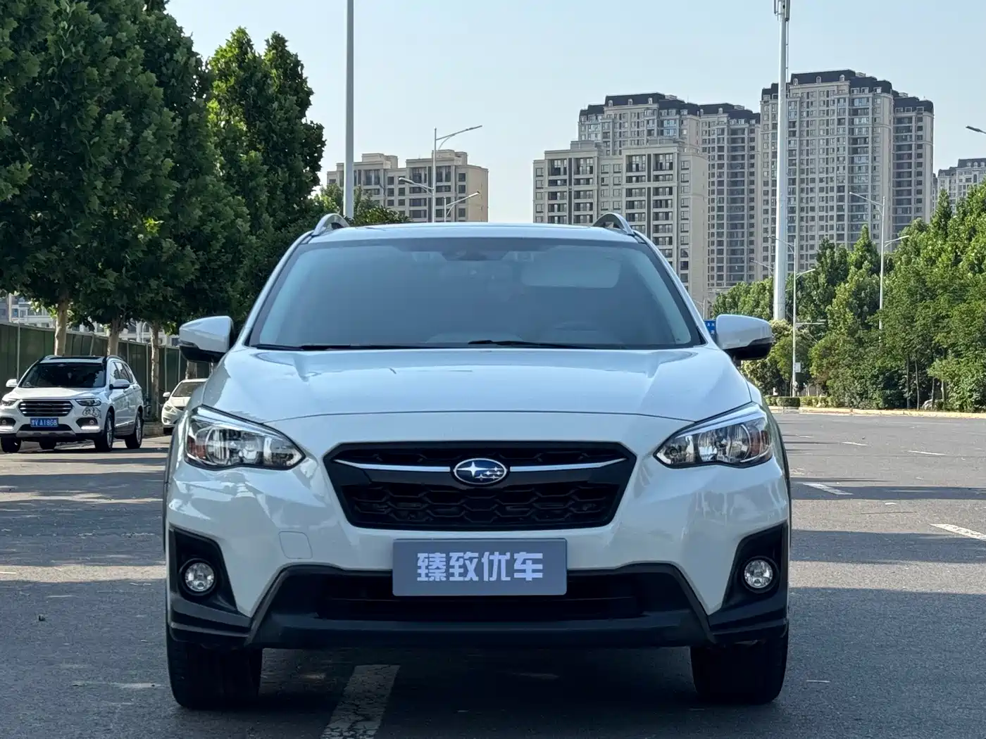 Subaru XV 2018 2.0i AWD Premium EyeSight фото 2