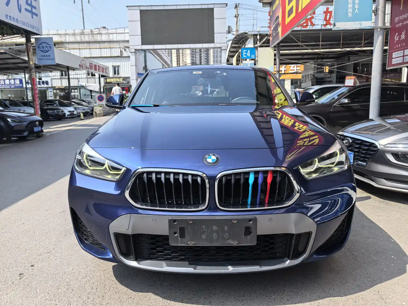BMW X2 2020 sDrive25i Leading M Off-Road Package фото 6