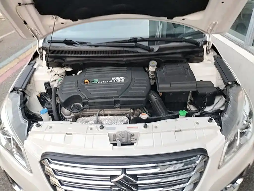 Suzuki Alivio 2017 2015 1.6L Automatic Joy Edition
