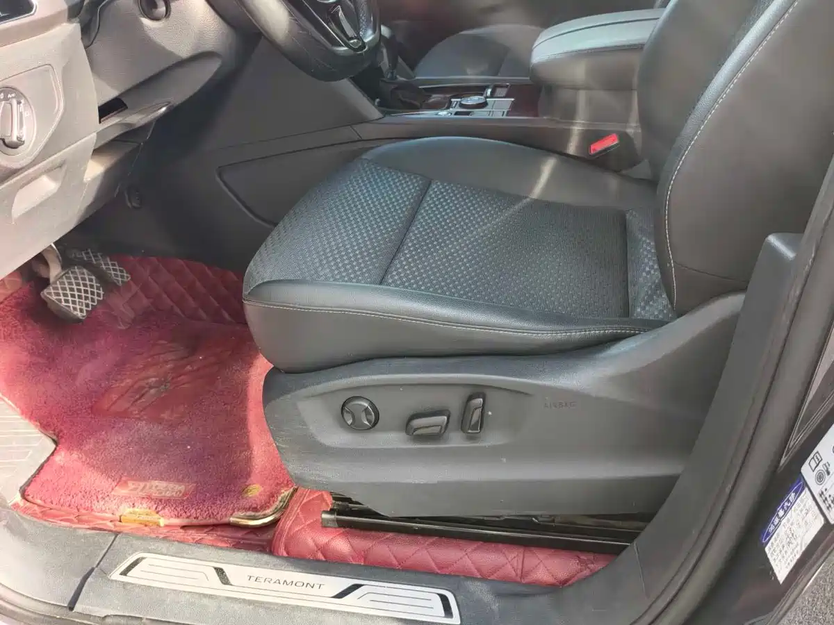 Volkswagen Teramont 2017 380TSI 4WD Comfort Edition фото 3