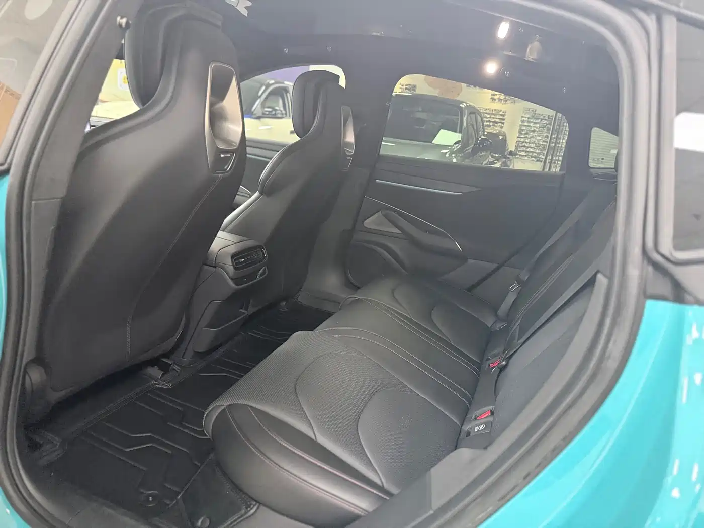 Xiaomi Auto Xiaomi SU7 2024 2024 AWD Extended Range Advanced Smart Driving Max Edition