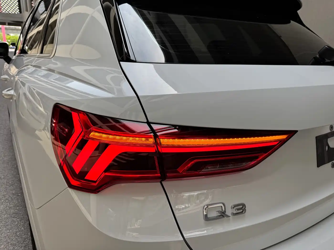 Audi Q3 2023 35 TFSI Progressive Dynamic (1.4T) фото 24