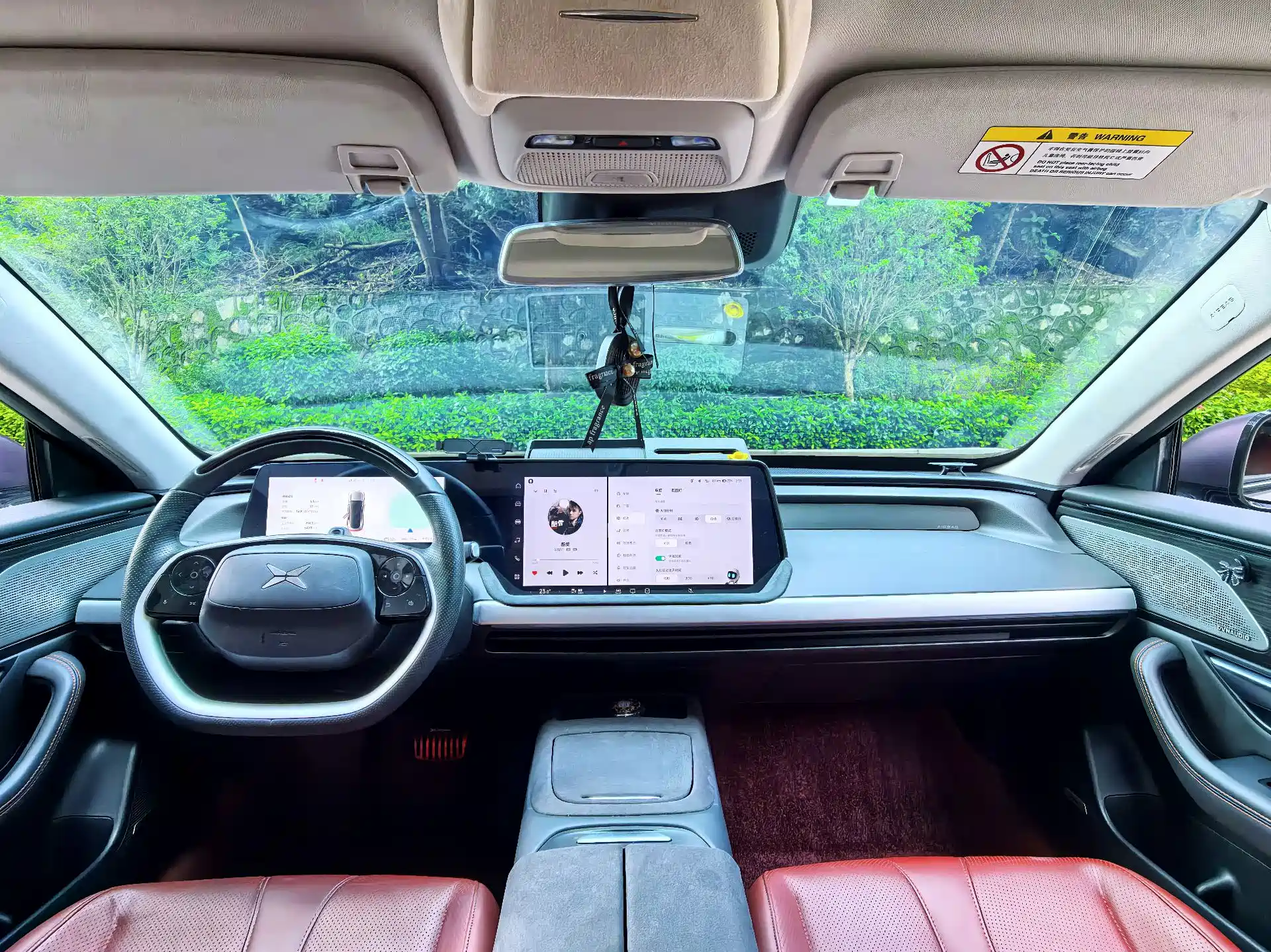 Фото 6 - XPeng P7