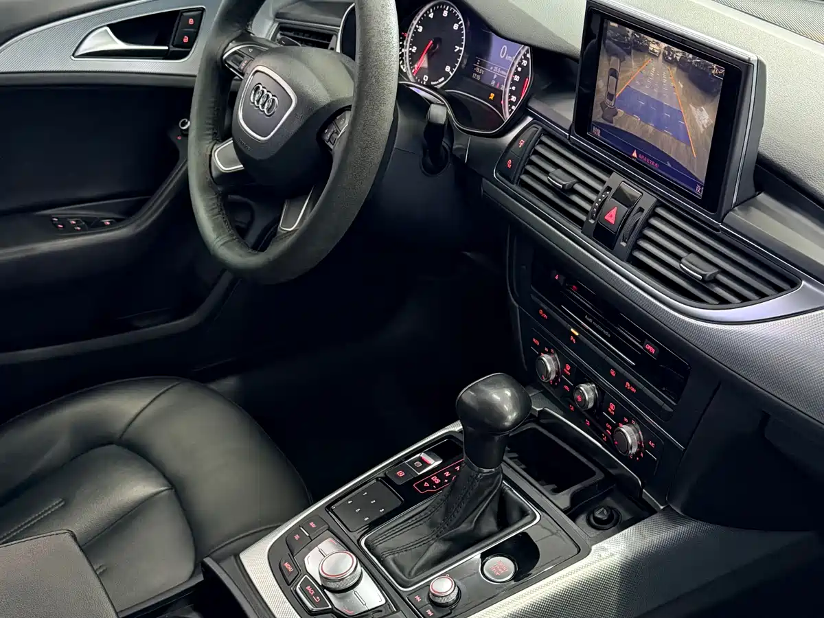 Audi A6L 2014 TFSI Standard фото 28