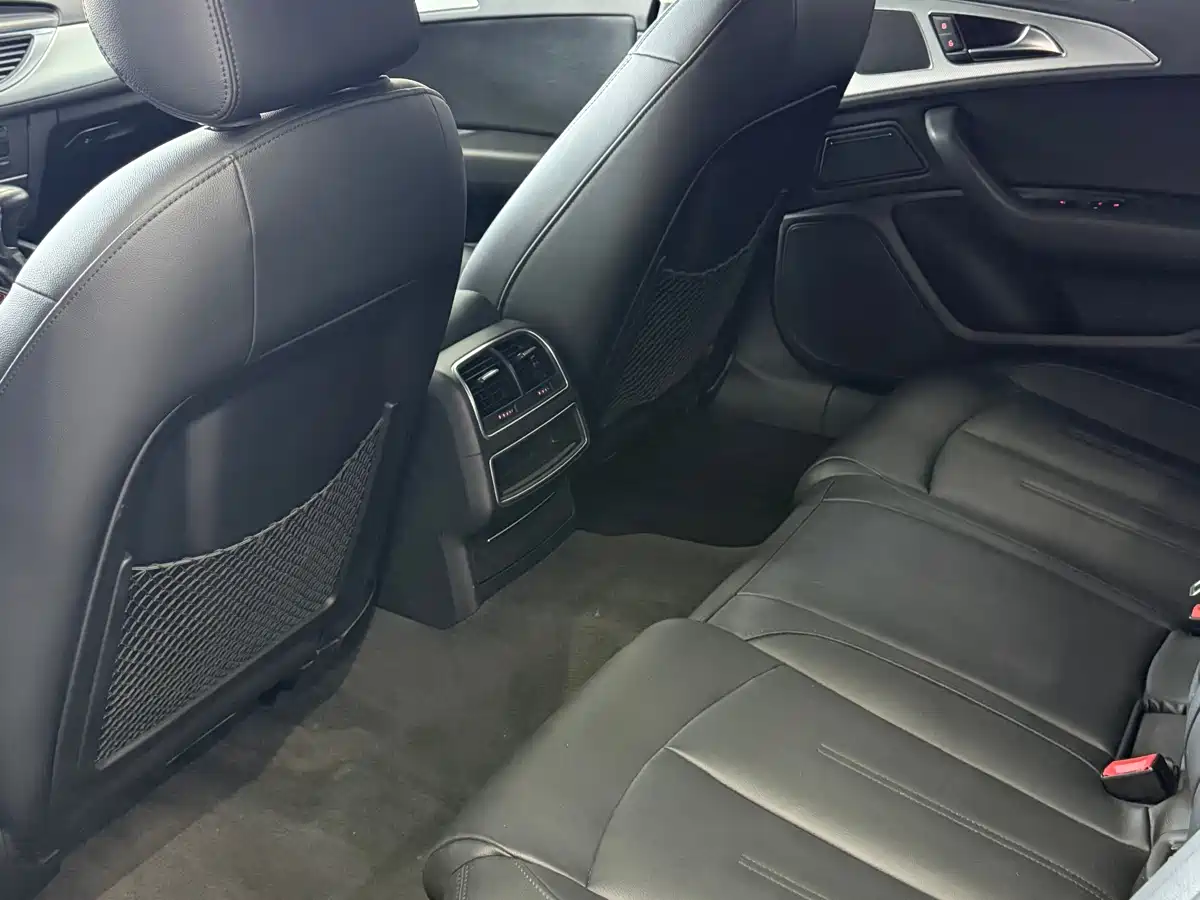 Audi A6L 2014 TFSI Standard фото 14