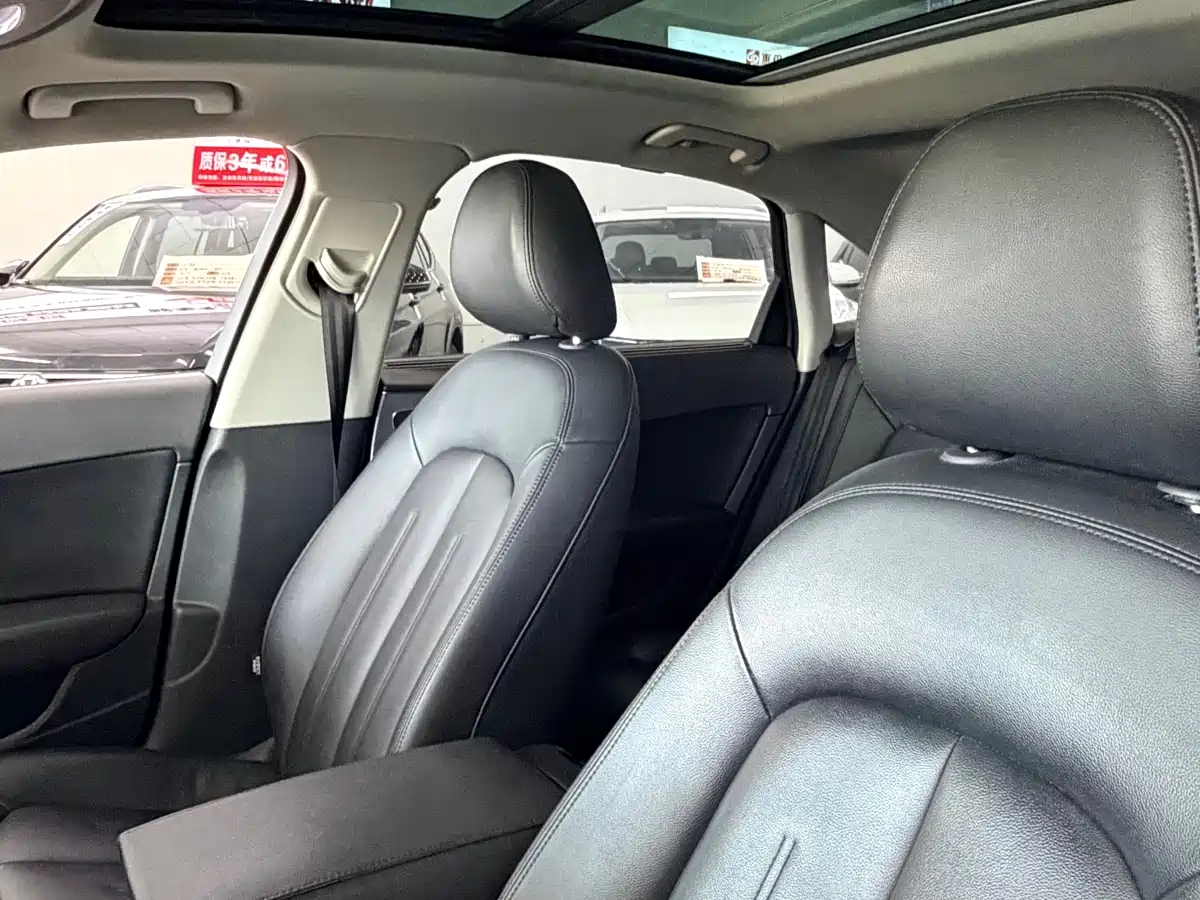 Audi A6L 2014 TFSI Standard фото 29
