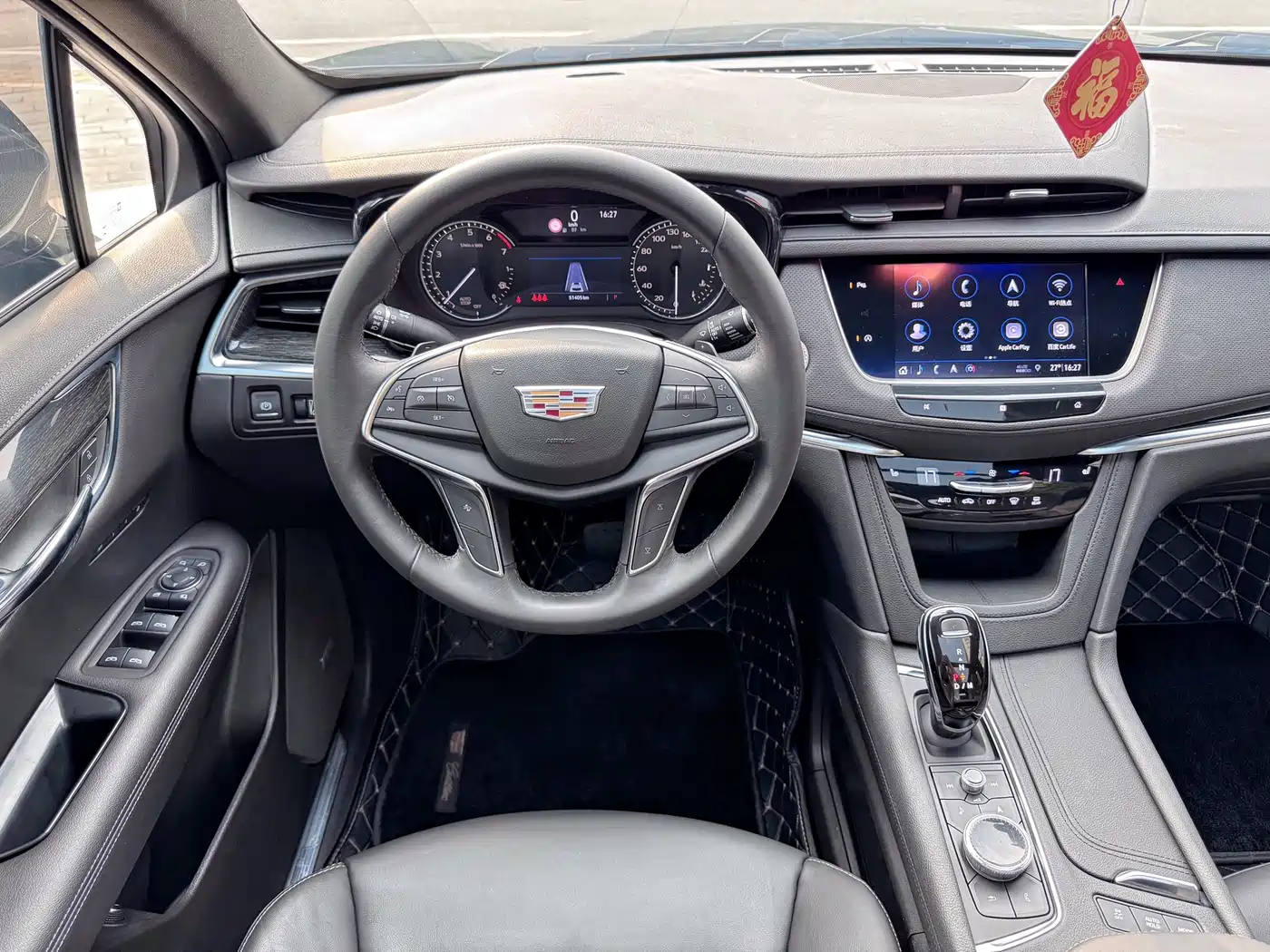 Cadillac XT5 2020 Facelift 28T Luxury Model фото 9