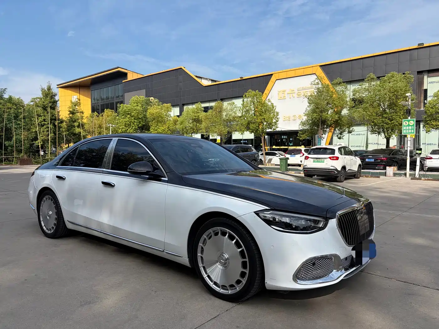 Mercedes-Benz S-Class 2023 2023 Model S 400 L Business Edition
