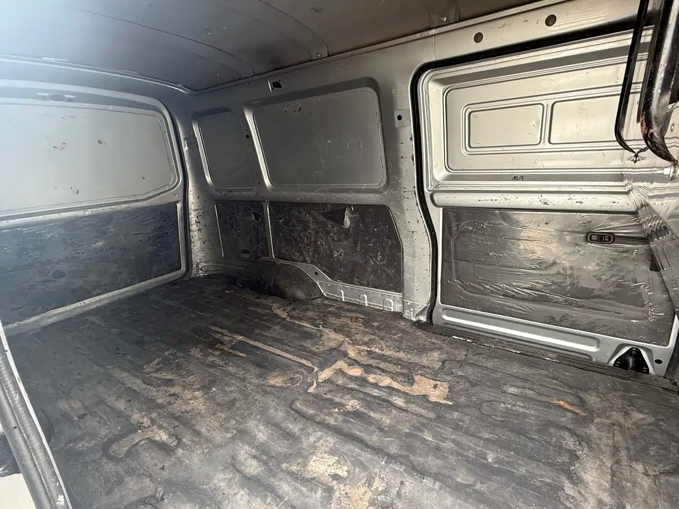 Wuling Motors Wuling Rongguang EV 2021 2020 Sealed Window Basic 2-seater 300KM