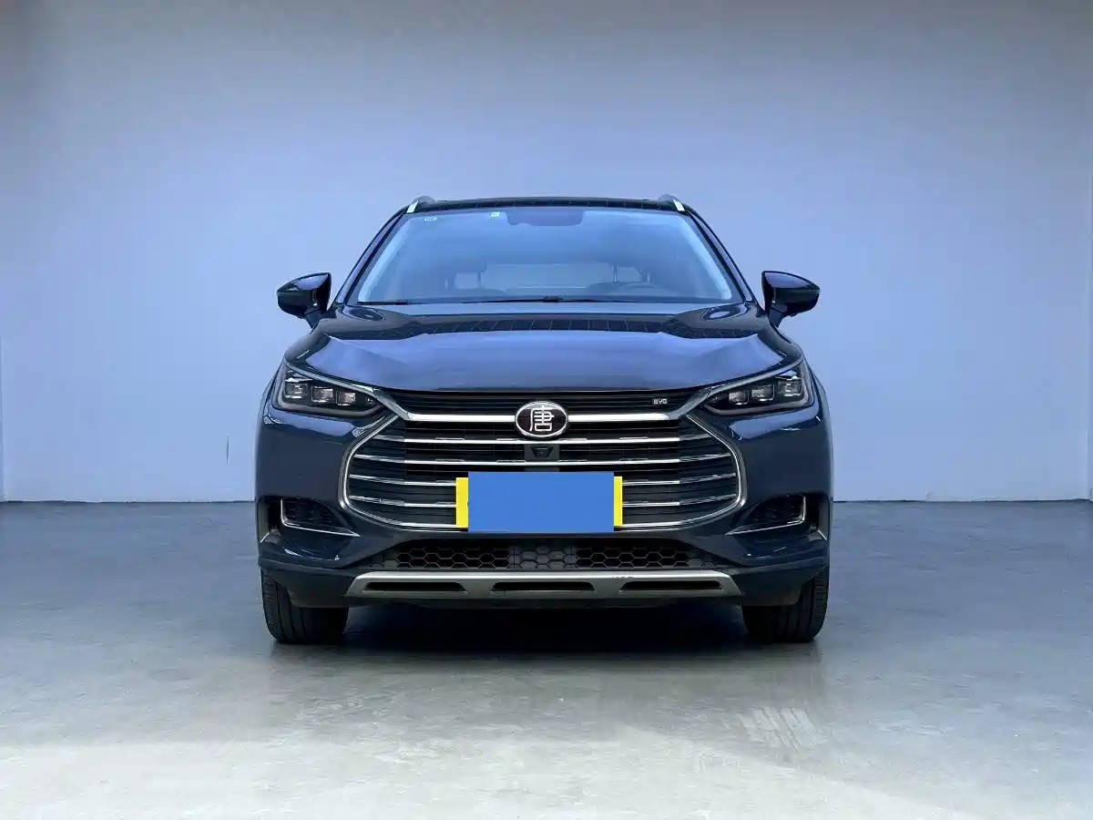 BYD Tang 2018 2.0T Automatic Smart Connection Noble Edition 7-Seater China V фото 2