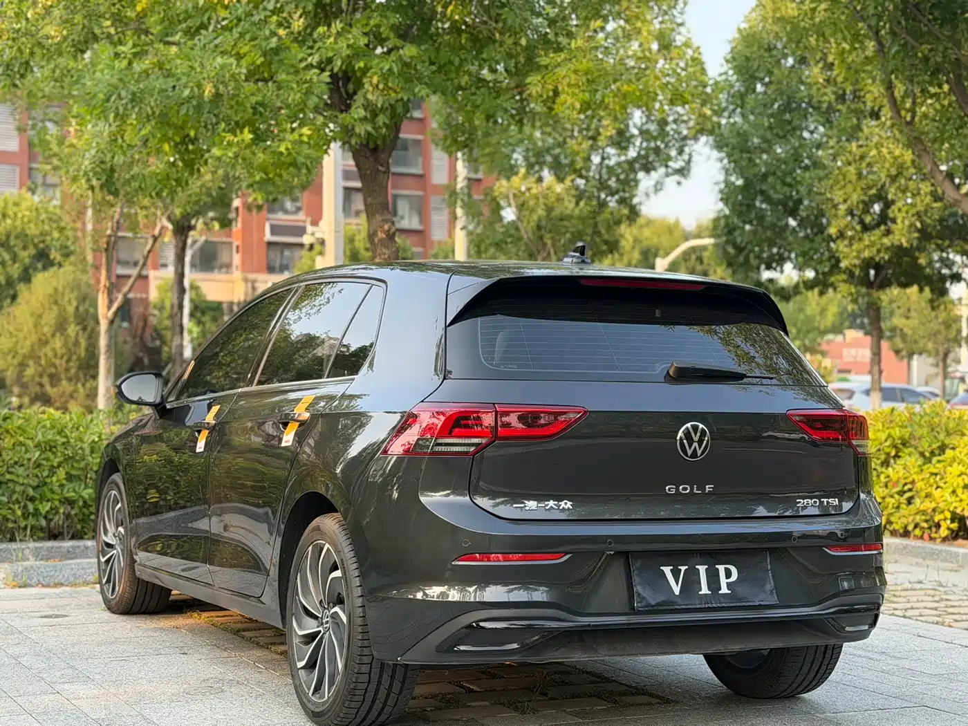 Volkswagen Golf, миниатюра 4