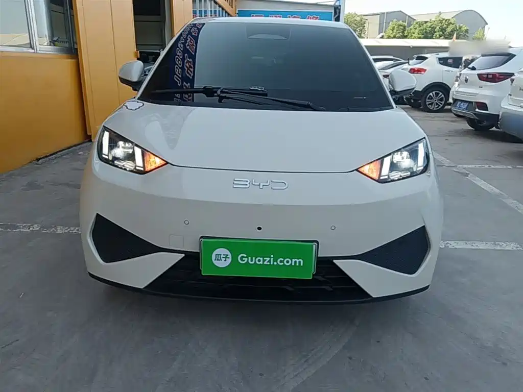 BYD Seagull 2025 Smart Drive Edition 305km Freedom Version фото 3