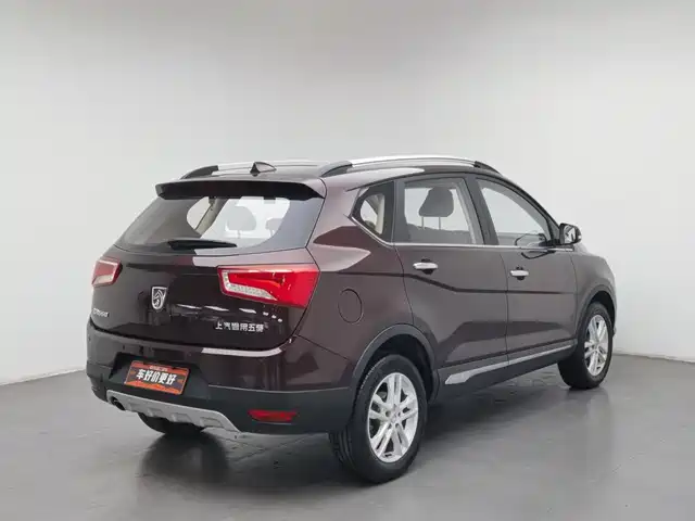 Baojun 560 2015 1.8L Manual Elite — фото 2