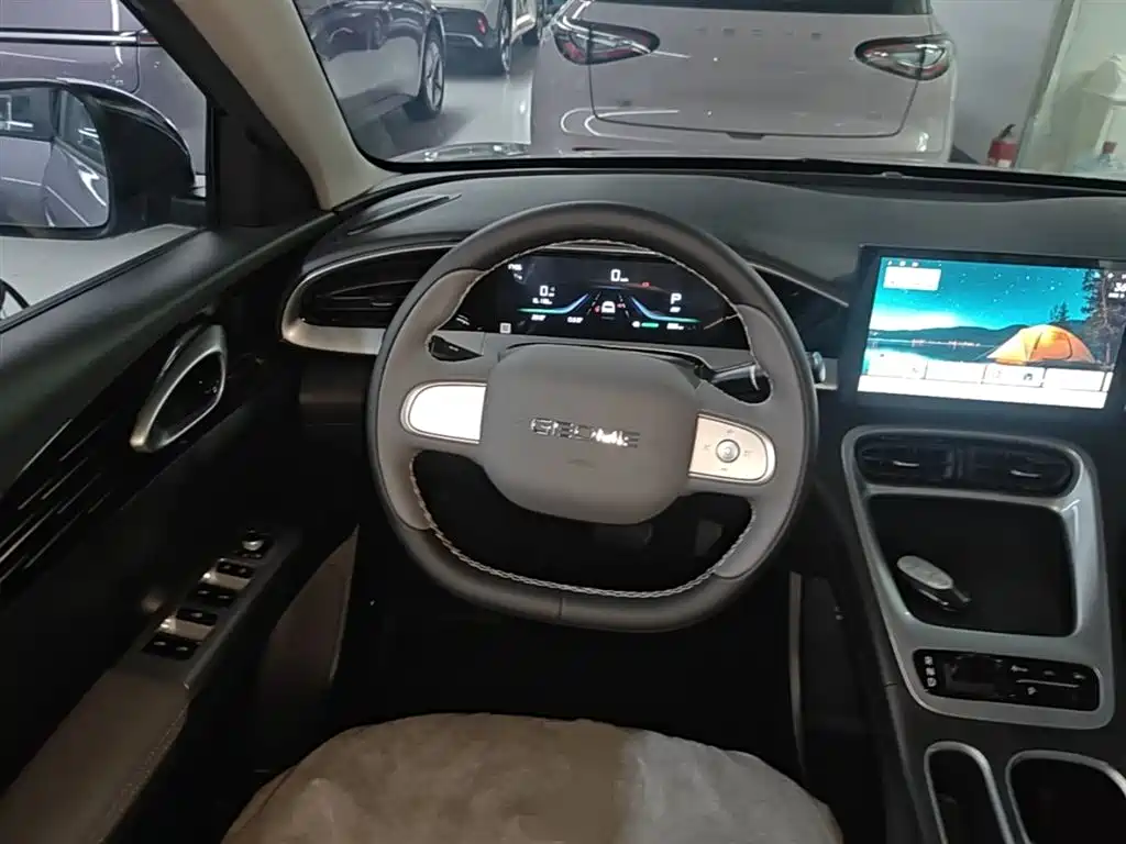 Geely Galaxy Starry Wish 2026 Edition 310km Youth Version фото 11