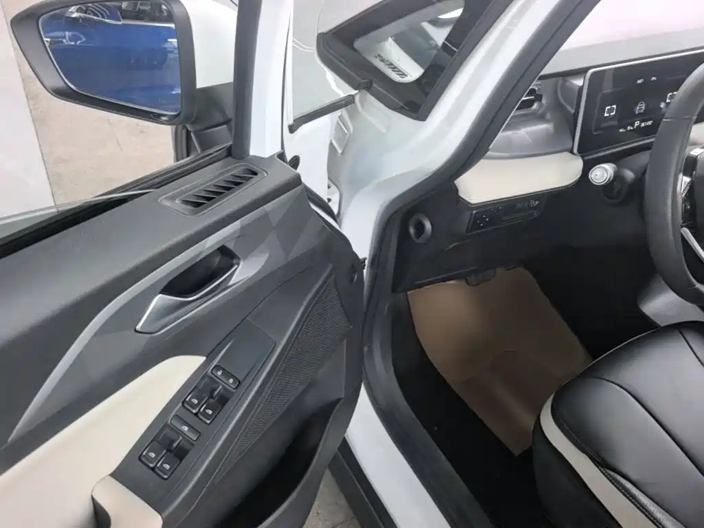 Geely Geometry E Firefly 2024 2024 401km Starlight