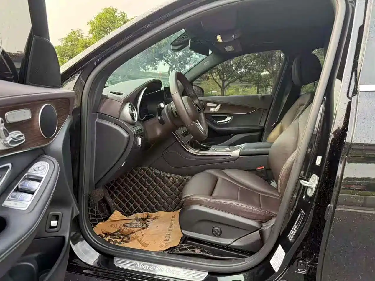 Mercedes-Benz GLC 2021 GLC 260 L 4MATIC Luxury фото 7