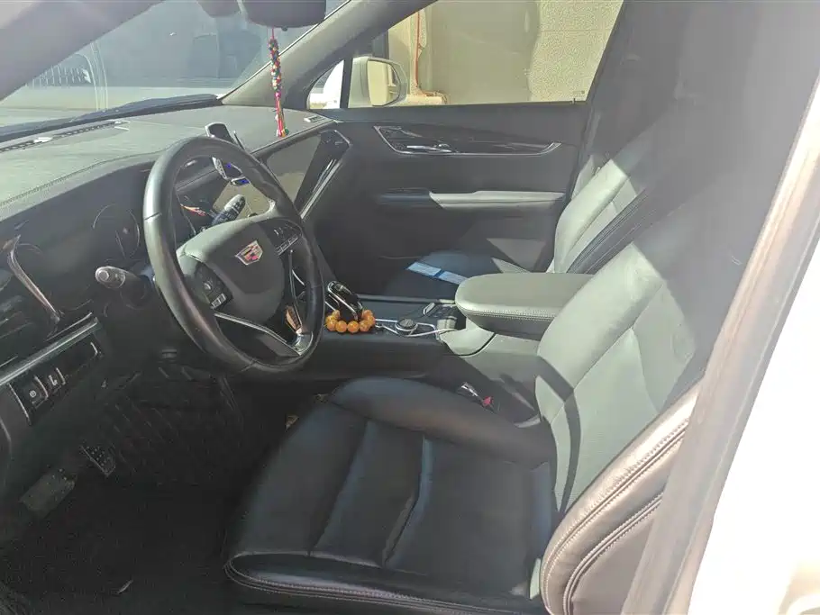 Cadillac XT6 2020 28T 6-Seater Luxury Model фото 9