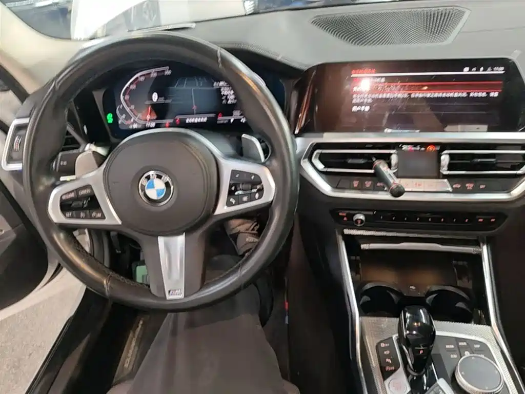 BMW 3 Series 2021 Facelift 325i M Sport Shadow Edition фото 10