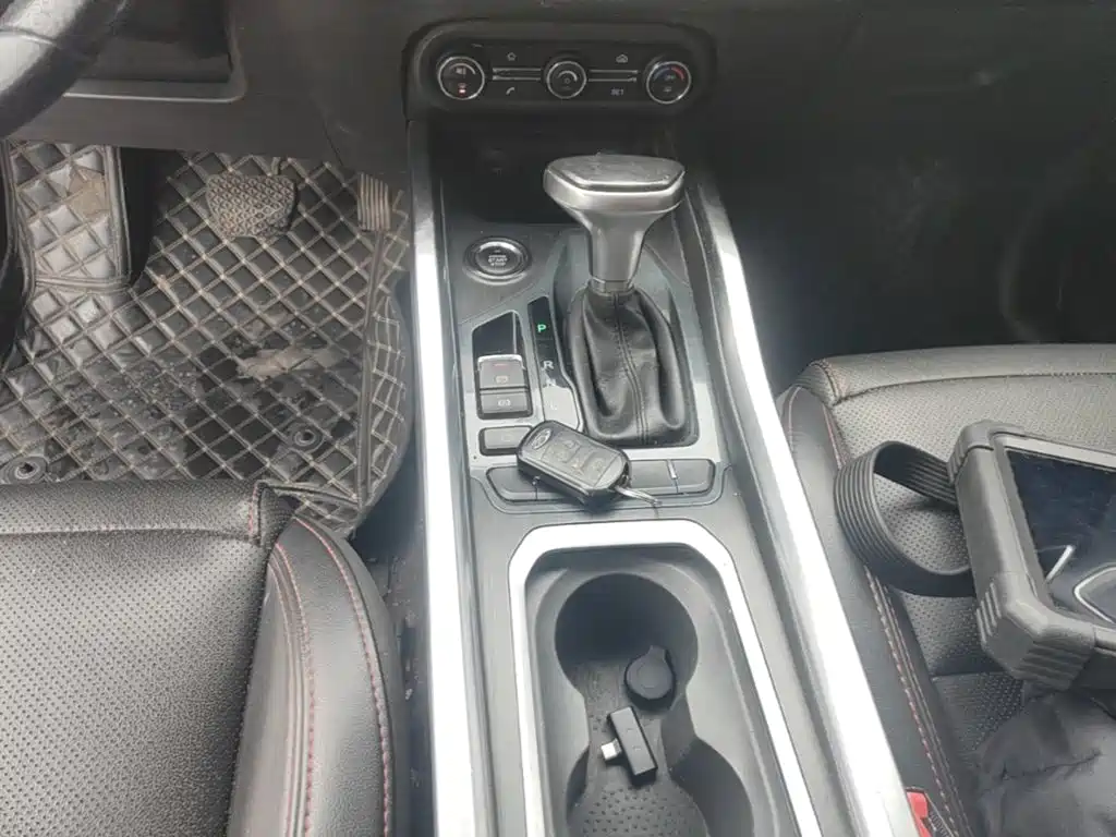 Chery Tiggo 5x 2018 2017 1.5T DCT Elite