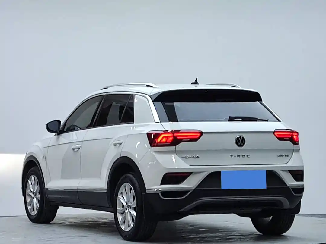 Volkswagen T-ROC 2022 280TSI DSG 2WD Elite PLUS фото 5