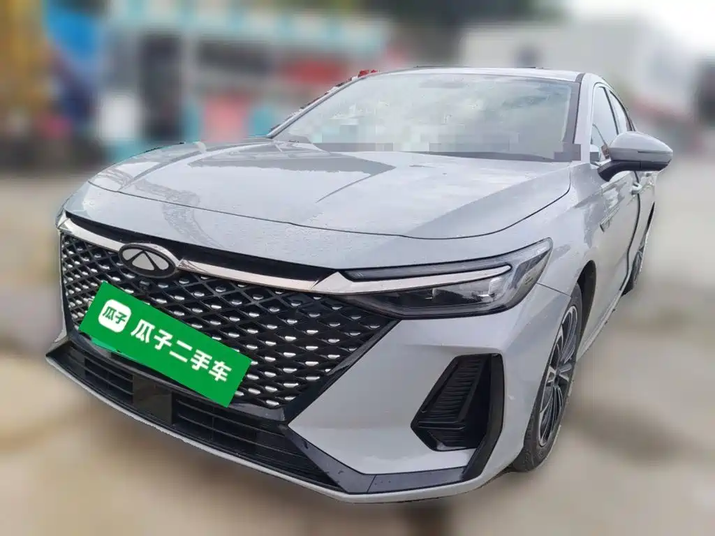 2024 Chery Fengyun Fengyun A8