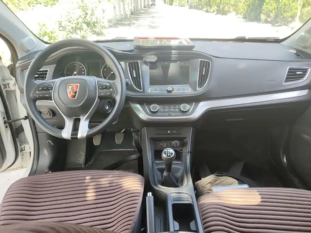 Roewe 360 2018 2018 PLUS 1.5L Manual Exclusive Edition