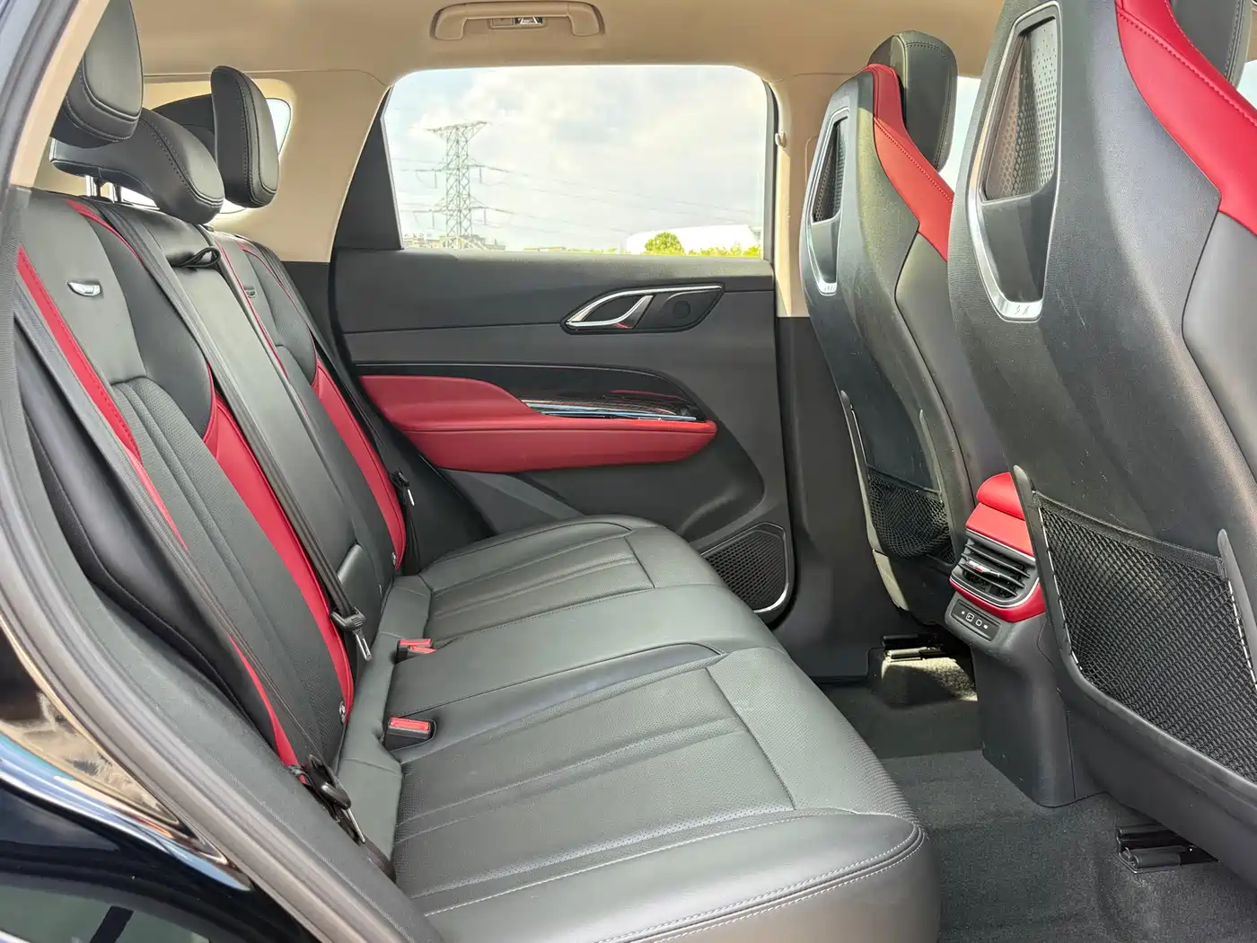 Hongqi HS3 2024 2023 1.5T 2WD Virtue Edition