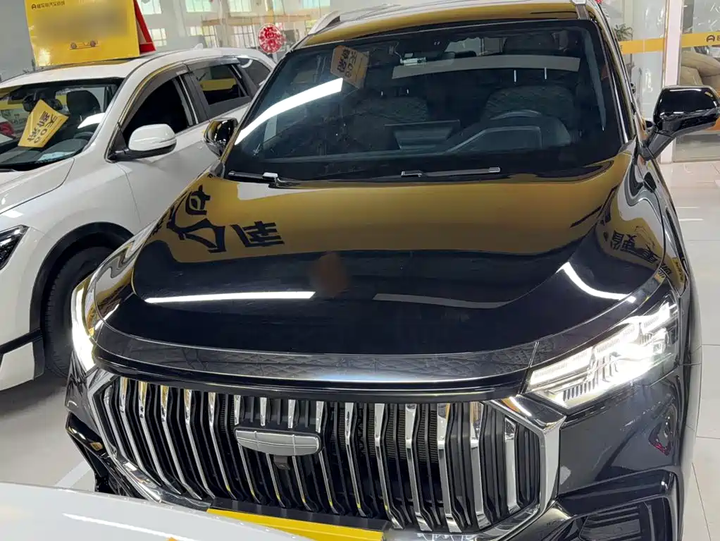 Geely Haoyue L 2023 2023 2.0T DCT Premium Model