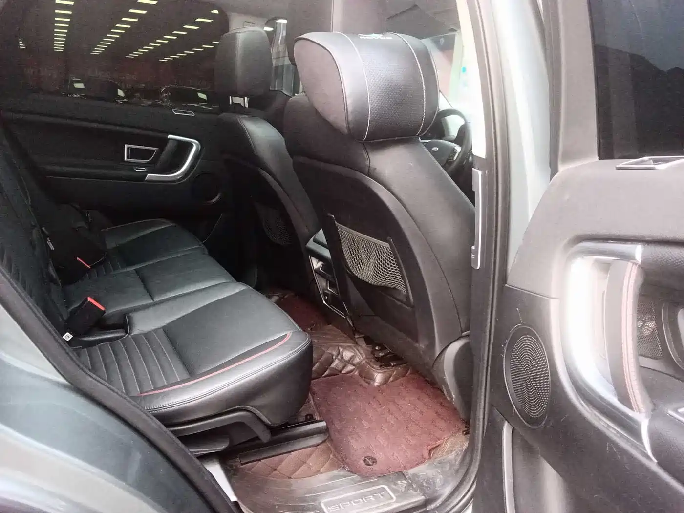 Land Rover Discovery Sport 2019 240PS SE Dynamic Edition China V фото 9